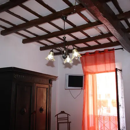 Salotto A Ferienhaus Nettuno